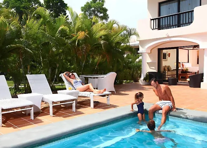 Resort Private In In Playa Del Carmen, Mexico